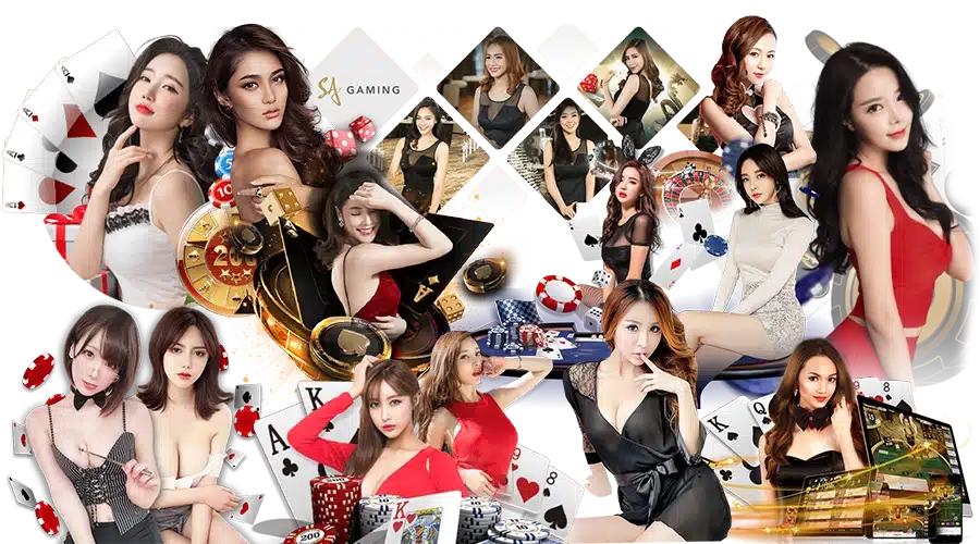 fenix168 รวมสาว1